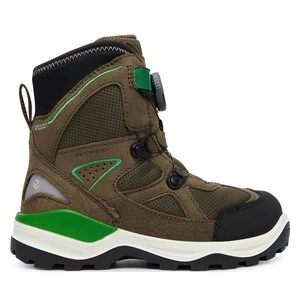 Obrázek produktu Sněhule ECCO Snow Mountain 710332 Zelená