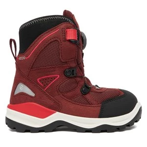 Obrázek produktu Sněhule ECCO Snow Mountain 71033261049 Červená