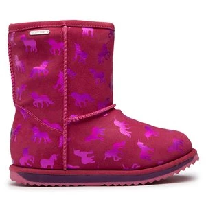 Obrázek produktu Sněhule EMU Australia Rainbow Unicorn Brumby K12373 Růžová