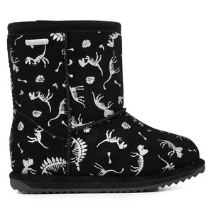 Obrázek produktu Sněhule EMU Australia Reflective Dino Brumby K12948 Černá