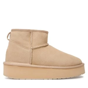 Obrázek produktu Sněhule EMU Australia Stinger Micro Flatform 2.0 W13296 Béžová