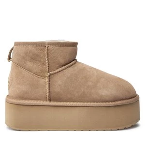 Obrázek produktu Sněhule EMU Australia Stinger Micro Flatform W13082 Béžová