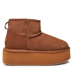 Obrázek produktu Sněhule EMU Australia Stinger Micro Flatform W13082 Béžová