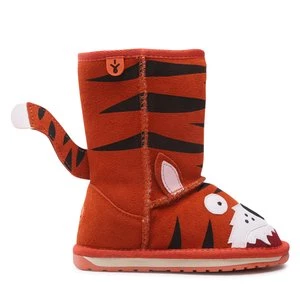 Obrázek produktu Sněhule EMU Australia Tiger K10686 Oranžová
