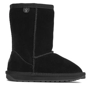 Obrázek produktu Sněhule EMU Australia Wallaby Lo Kids K10102 Černá
