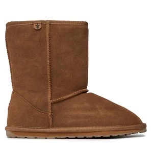 Obrázek produktu Sněhule EMU Australia Wallaby Lo Teens T10102 Hnědá