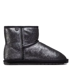 Obrázek produktu Sněhule EMU Australia Wallaby Mini Metallic Teens T12358 Černá