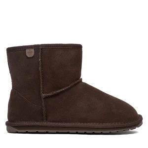 Obrázek produktu Sněhule EMU Australia Wallaby Mini Teens T10103 Hnědá