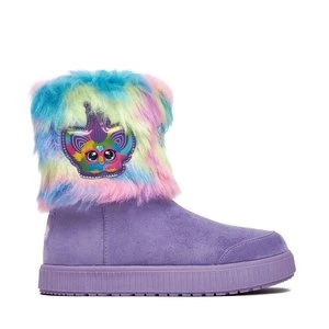 Obrázek produktu Sněhule FURBY CEO-BIC-AW25-133FUR Fialová