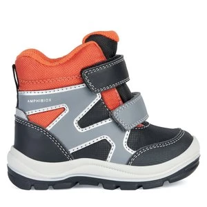 Obrázek produktu Sněhule Geox B Flanfil Boy B Abx B263VD 0CEFU C0038 M Černá