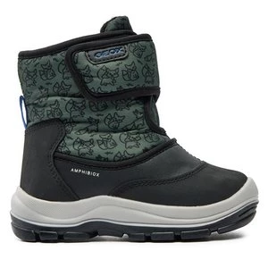 Obrázek produktu Sněhule Geox B Flanfil Boy B Abx B263VE 0BCMN C9358 M Černá