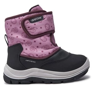 Obrázek produktu Sněhule Geox B Flanfil Girl B Abx B263WG 0BCMN C0724 M Černá