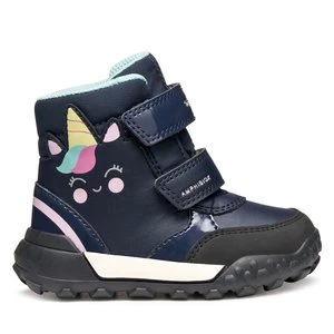 Obrázek produktu Sněhule Geox B Trekkyup B Ab B566MD 054FU C4002 M Tmavomodrá