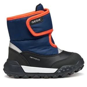 Obrázek produktu Sněhule Geox B Trekkyup B Abx B566LA 054FU C0659 S Tmavomodrá