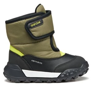 Obrázek produktu Sněhule Geox B Trekkyup B Abx B566LA 054FU C3Y7N M Khaki