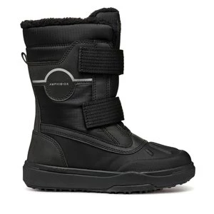 Obrázek produktu Sněhule Geox J Bunshee Pg Boy B A J46D8A 0MEFU C9999 M Černá