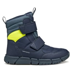 Obrázek produktu Sněhule Geox J Flexyper B Abx J169XC 0FU50 C0700 S Tmavomodrá
