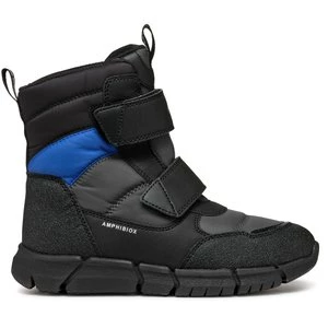 Obrázek produktu Sněhule Geox J Flexyper Boy B Abx J169XC 0FU50 C0071 M Šedá
