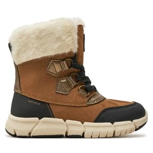 Obrázek produktu Sněhule Geox J Flexyper Girl B Ab J46APA 0AU50 C6175 M Hnědá