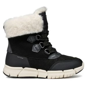 Obrázek produktu Sněhule Geox J Flexyper Girl B Ab J46APA 0AU50 C9B1P S Černá