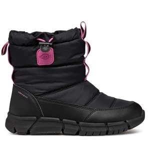 Obrázek produktu Sněhule Geox J Flexyper Girl B Ab J46APB 0FU54 C9B8L S Černá