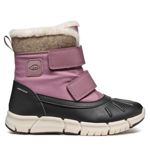 Obrázek produktu Sněhule Geox J Flexyper Girl B Ab J46APC 054FU C8049 S Růžová
