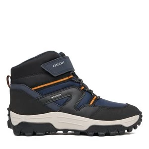 Obrázek produktu Sněhule Geox J Himalaya B Abx J46FRD 050FU C0659 D Tmavomodrá