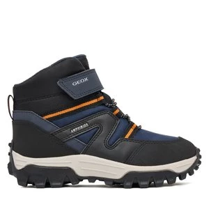 Obrázek produktu Sněhule Geox J Himalaya B Abx J46FRD 050FU C0659 S Tmavomodrá