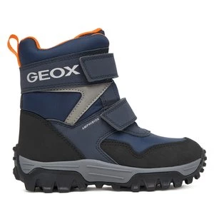 Obrázek produktu Sněhule Geox J Himalaya B Abx J46FRE 0FU50 C0659 S Tmavomodrá