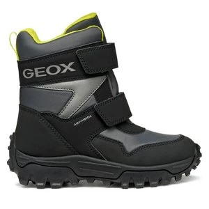 Obrázek produktu Sněhule Geox J Himalaya B Abx J46FRE 0FU50 C1267 M Šedá