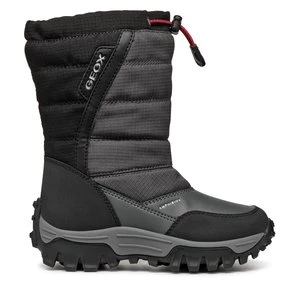 Obrázek produktu Sněhule Geox J Himalaya Boy B Abx J26FRA 0FU54 C9211 M Šedá