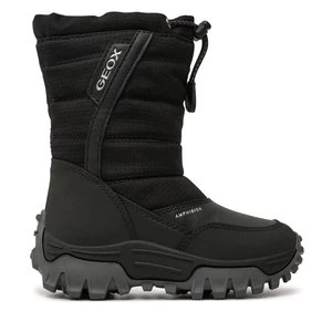 Obrázek produktu Sněhule Geox J Himalaya Boy B Abx J26FRA 0FU54 C9999 M Černá