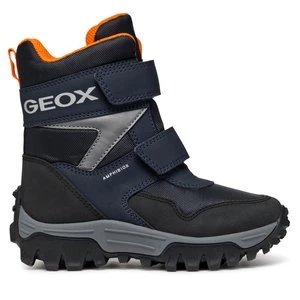 Obrázek produktu Sněhule Geox J Himalaya Boy B Abx J46FRE 0FU50 C4002 M Tmavomodrá