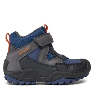 Obrázek produktu Sněhule Geox J N. Savage B.B Abx A J841WA 011BC C0002 S Tmavomodrá