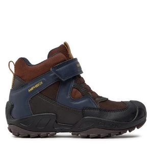 Obrázek produktu Sněhule Geox J N.Savage B.B Abx A J841WA 011BC C0947 S Hnědá