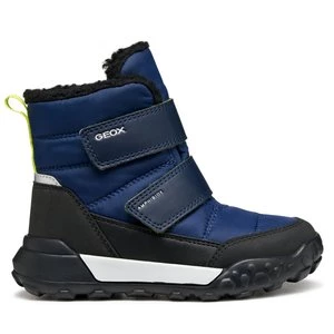 Obrázek produktu Sněhule Geox J Trekkyup B Abx J46MBF 0FU54 C0749 S Tmavomodrá