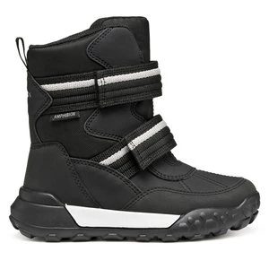 Obrázek produktu Sněhule Geox J Trekkyup B Abx J56MBB 050FU C9999 S Černá