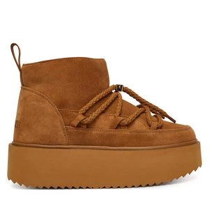 Obrázek produktu Sněhule Inuikii Classic Low Platform 1001.006.0012 Hnědá