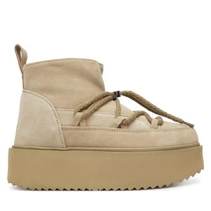 Obrázek produktu Sněhule Inuikii Classic Low Platform 75204-004 Béžová