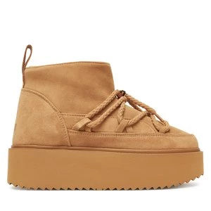 Obrázek produktu Sněhule Inuikii Classic Low Platform 75204-004 Béžová