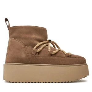Obrázek produktu Sněhule Inuikii Classic Low Platform 75204-004 Béžová