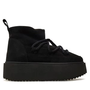 Obrázek produktu Sněhule Inuikii Classic Low Platform 75204-004 Černá