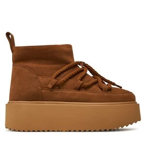 Obrázek produktu Sněhule Inuikii Classic Low Platform 75204-004 Hnědá
