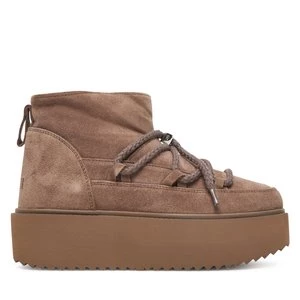 Obrázek produktu Sněhule Inuikii Classic Low Platform 75204-004 Hnědá