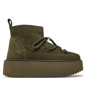 Obrázek produktu Sněhule Inuikii Classic Low Platform 75204-004 Khaki