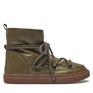 Obrázek produktu Sněhule Inuikii Full Leather 55102-087 Zelená