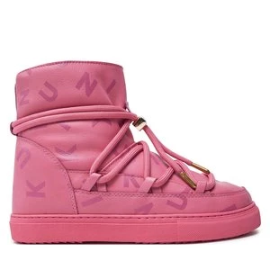 Obrázek produktu Sněhule Inuikii Full Leather Print 65202-088 Růžová