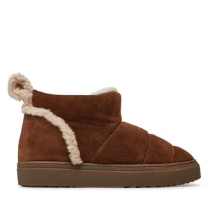 Obrázek produktu Sněhule Inuikii Shearling Slipin 75202-010 Hnědá
