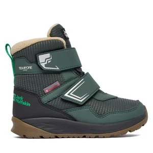 Obrázek produktu Sněhule Jack Wolfskin Polar Bear B Texapore Mid VC K A62144 E0206 Zelená