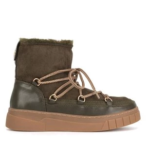 Obrázek produktu Sněhule Jenny Fairy WS5888-11 Khaki